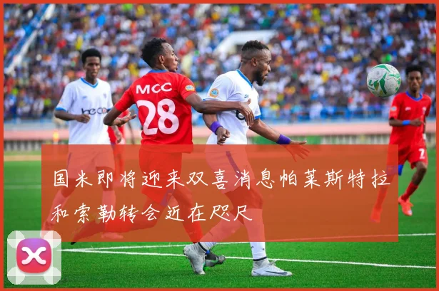 国米即将迎来双喜消息帕莱斯特拉和索勒转会近在咫尺